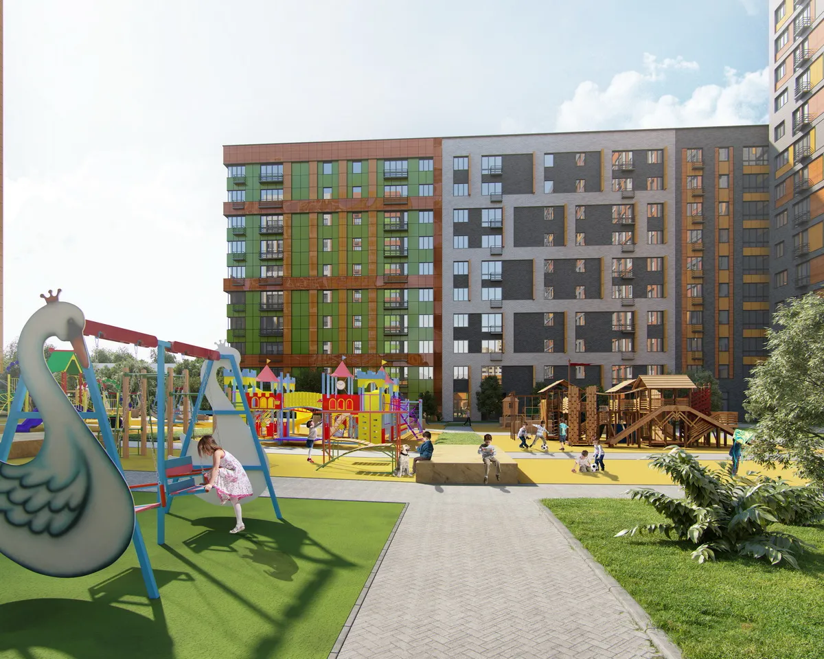 ЖК "Петра Алексеева, 12 а"