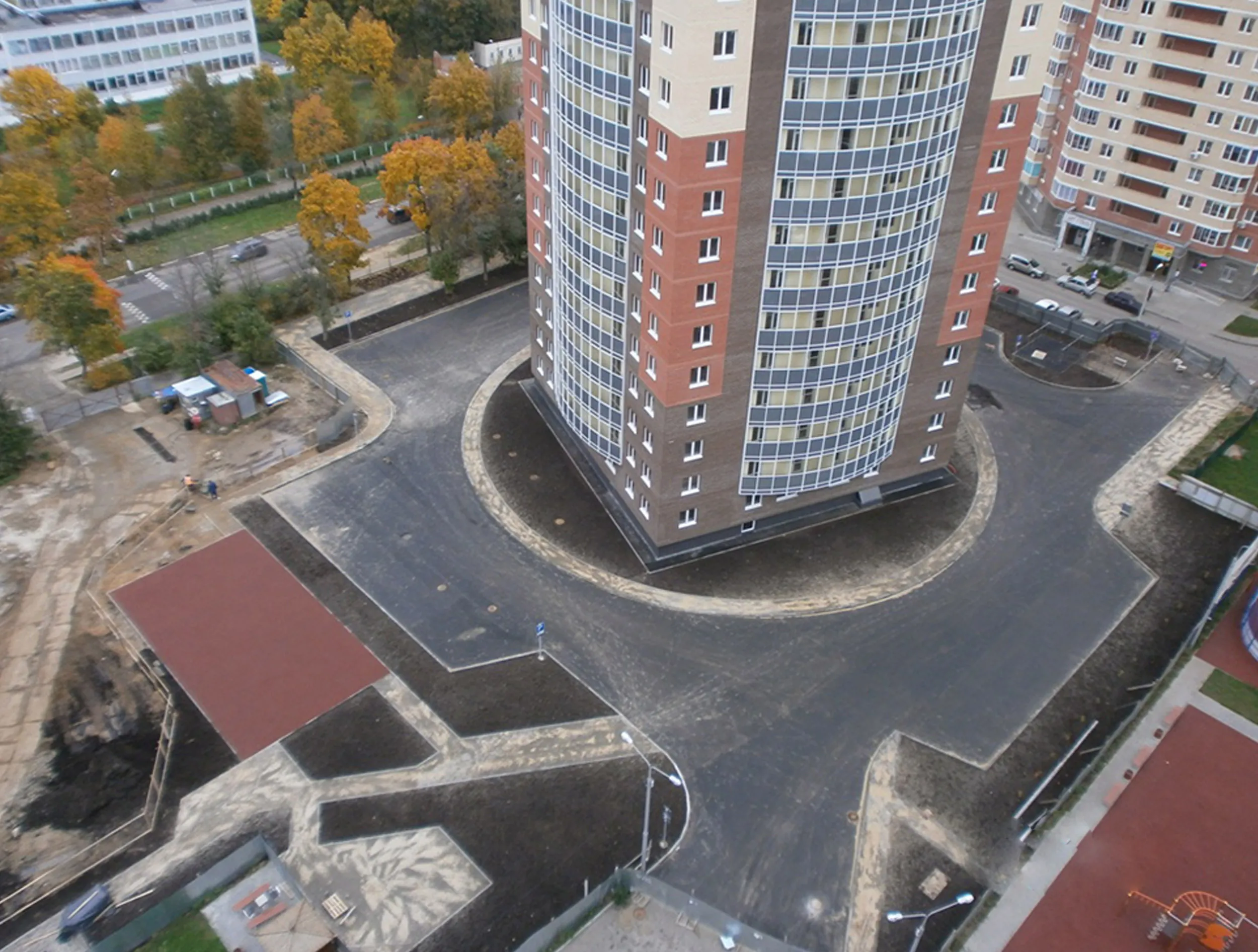 ЖК "Новое Ялагино"