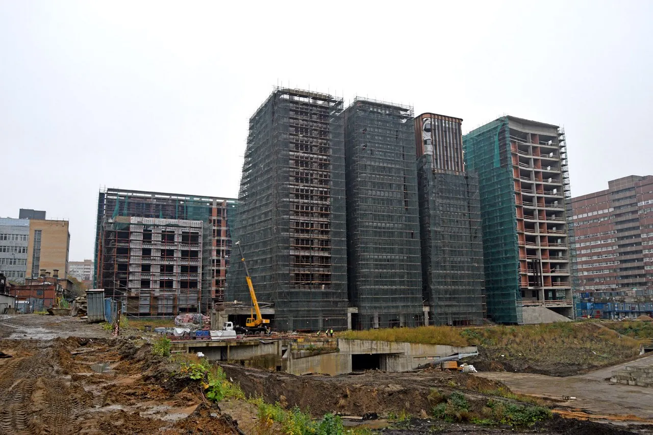 ЖК "Садовые Кварталы"