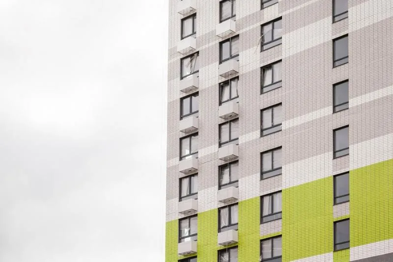 ЖК "Краснознаменская 17"