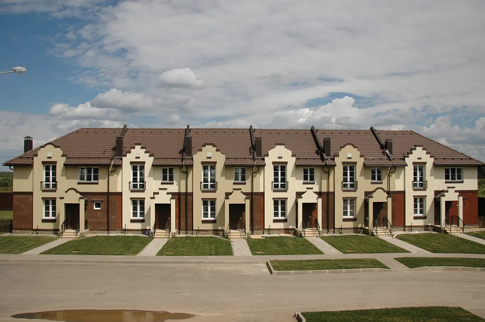 Коттеджный посёлок «Юсупово Life park (Юсупово Лайф Парк)»