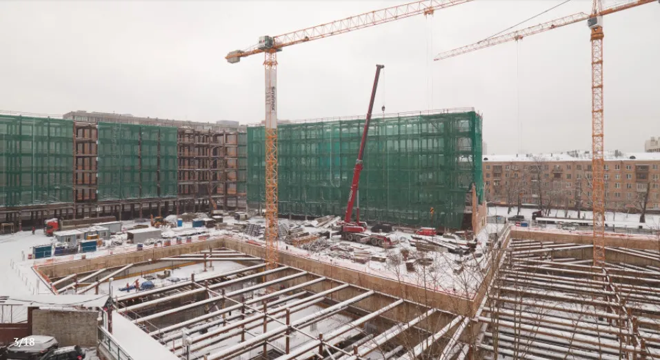 ЖК «Jazz» («Джаз»)