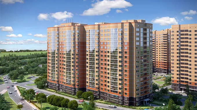 ЖК "Зеленые аллеи"