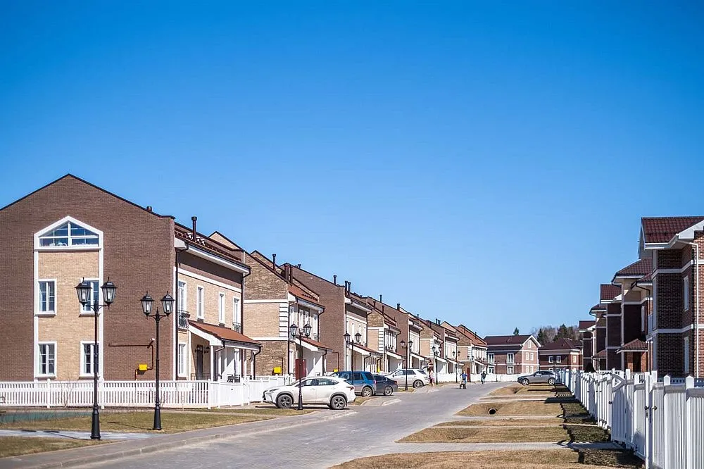 Коттеджный посёлок «Федоскино Парк»