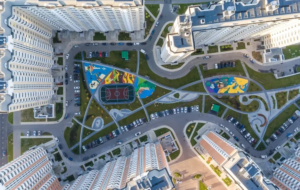 Город-парк «Переделкино Ближнее»