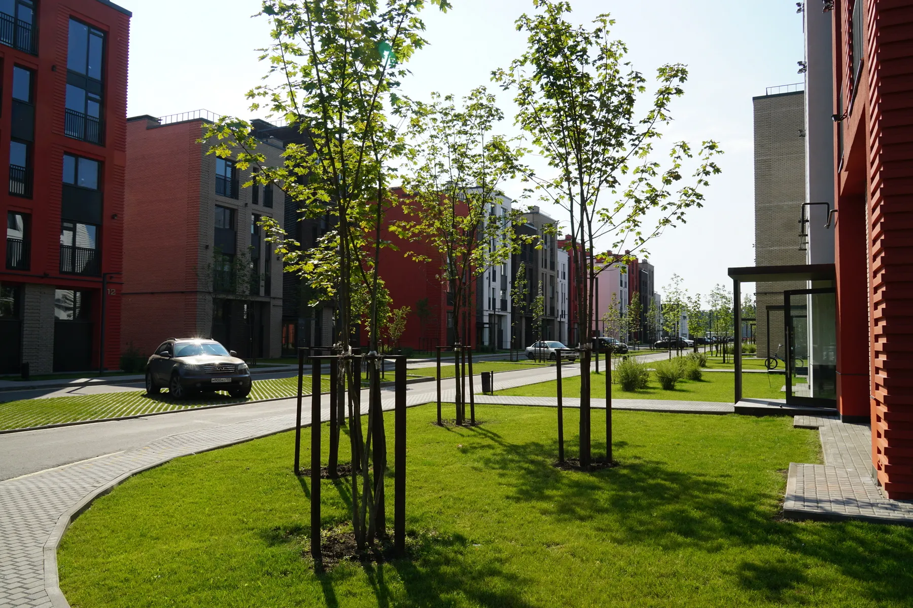 ЖК «Голландский квартал»