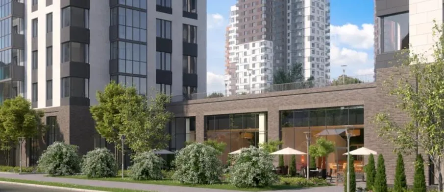 ЖК «Одинград»