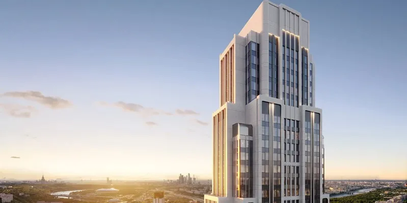 ЖК Five Towers (Файв Тауерс)