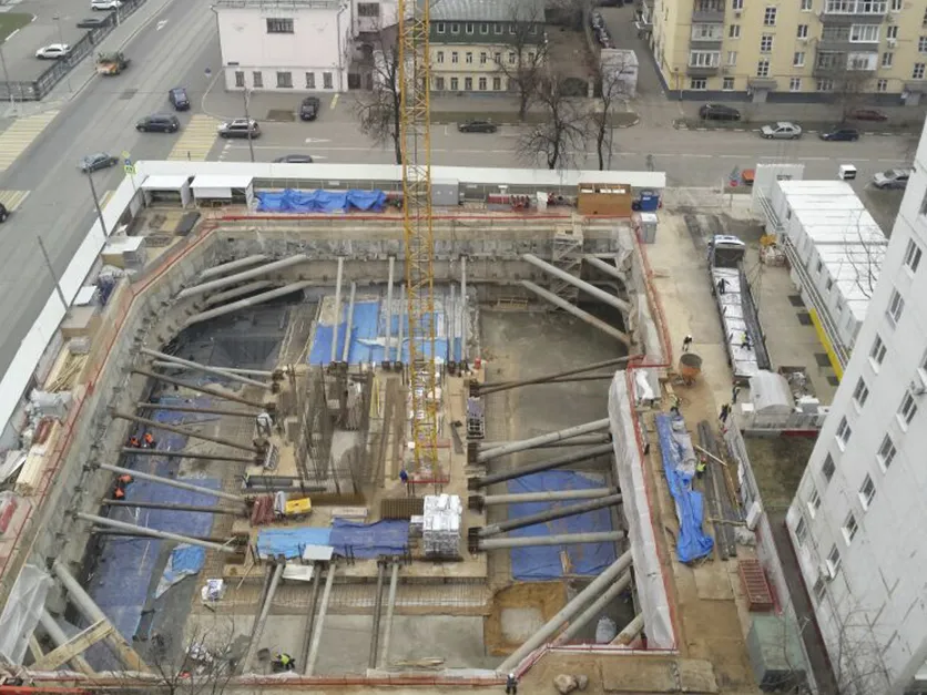 ЖК «The Mostman» («Мостман»)