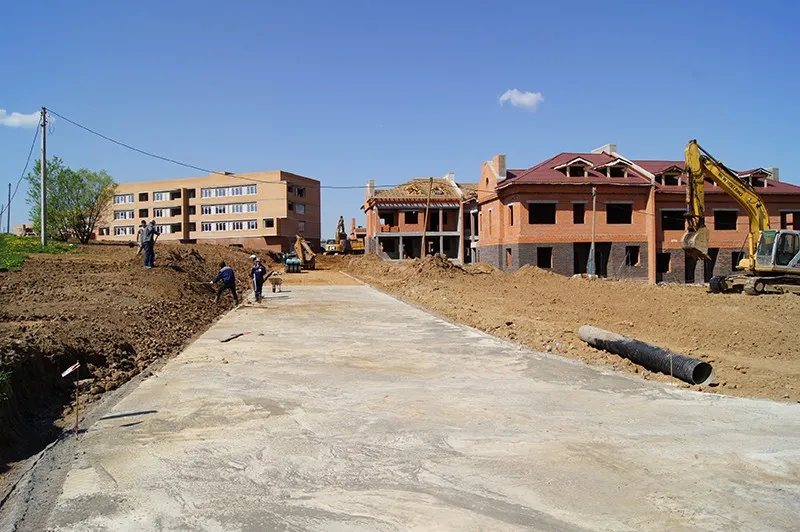 Коттеджный посёлок «Спорт-Таун»