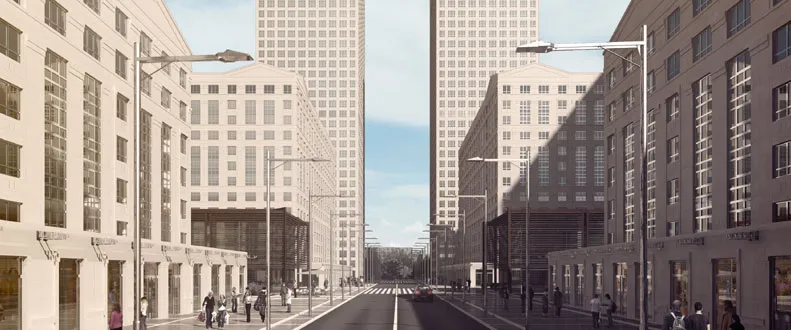 ЖК «ILOVE» (ЖК Sky City)