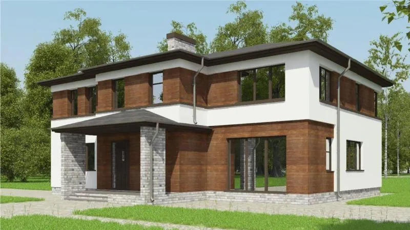 Коттеджный посёлок «Лисья горка»