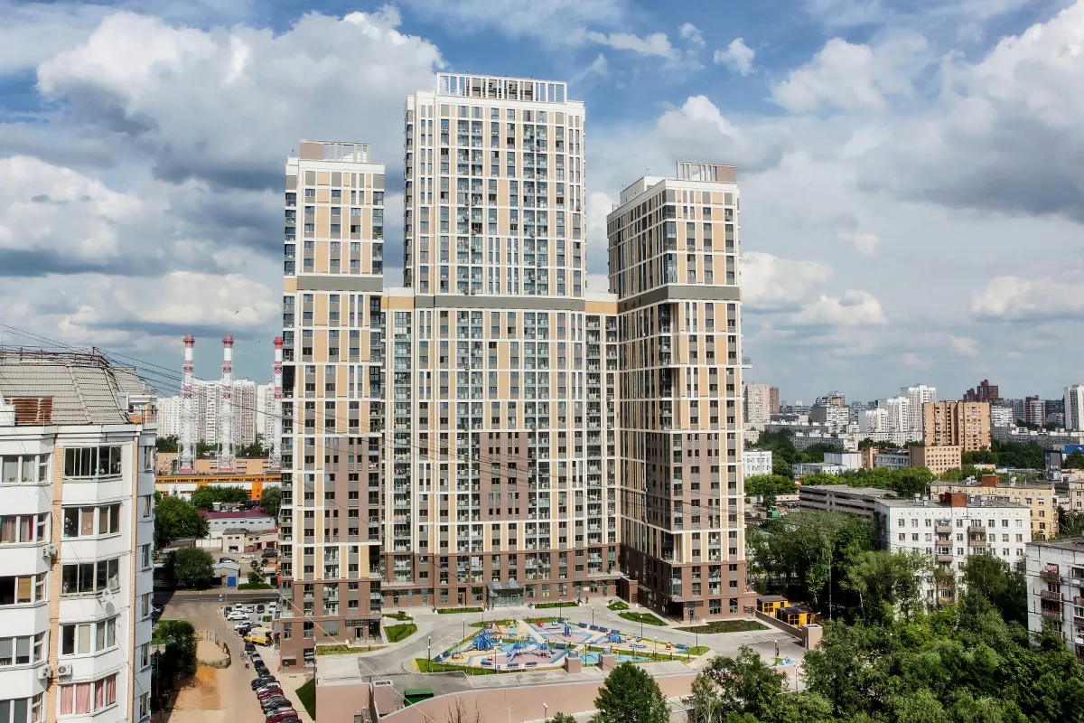 ЖК "Кристалл"