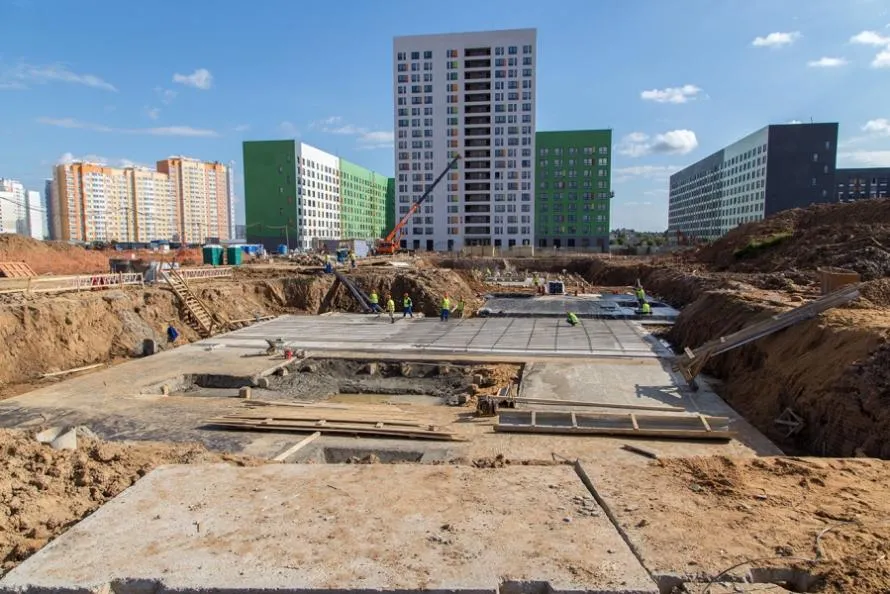 ЖК «Бунинские луга»