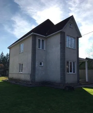 Дом, 110 кв.м на участке 8 сот