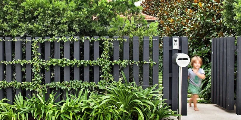 Виды заборов для частного дома и дачи: Какой забор выбрать? Рейтинг материалов и цены