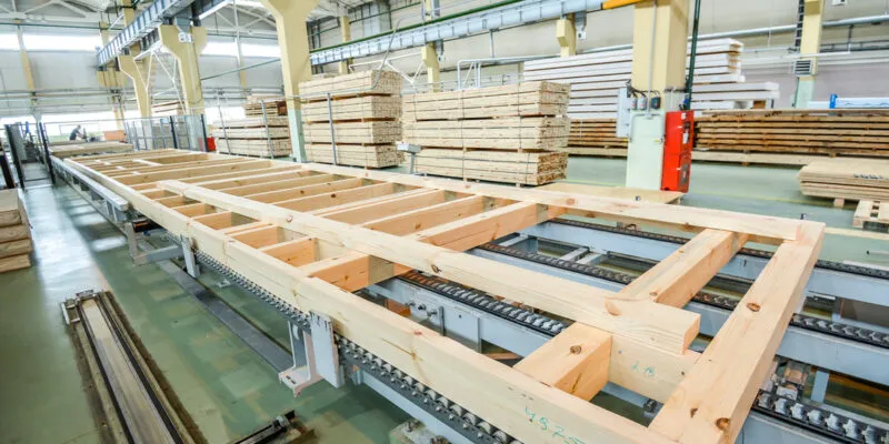 Скидками на домокомплекты воспользовались около ста человек