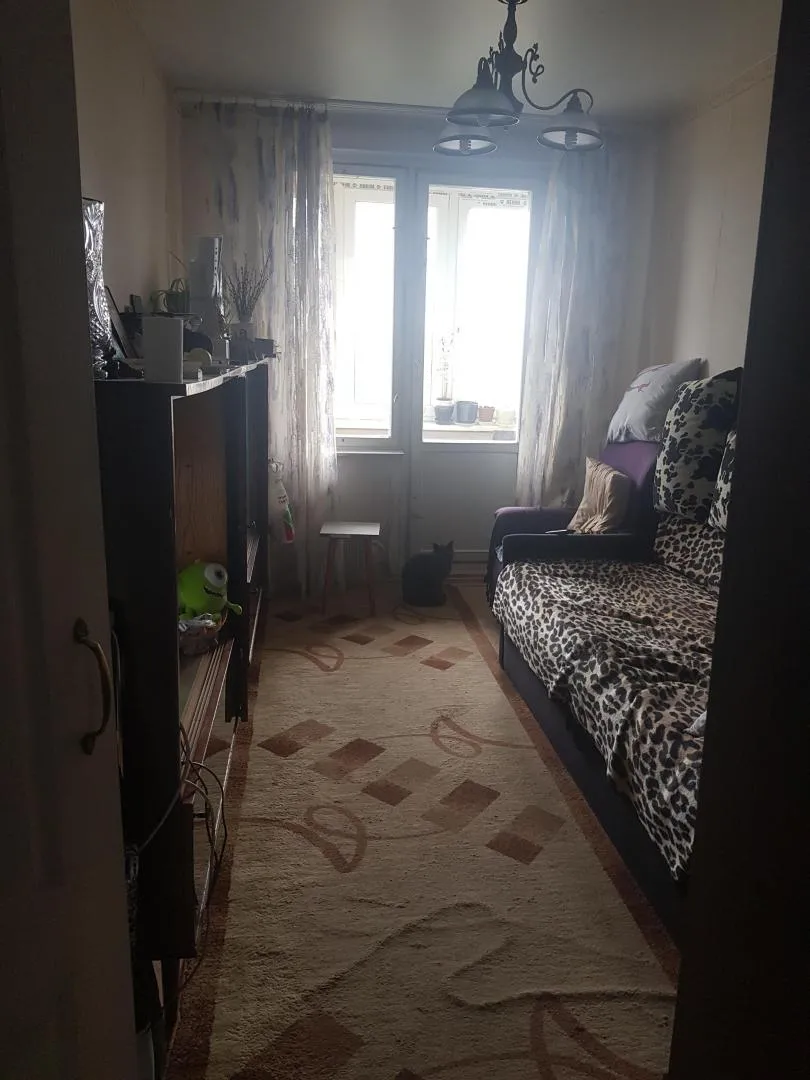 3-комн. квартира, 65/40/7