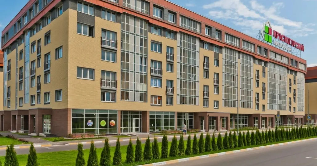Микрорайон «Красногорский»