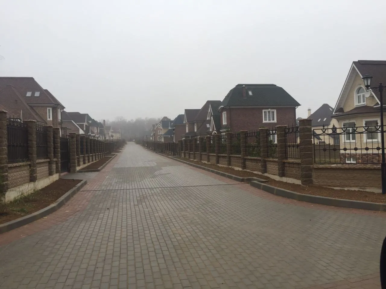 Коттеджный посёлок «Hyde Park (Гайд Парк)»