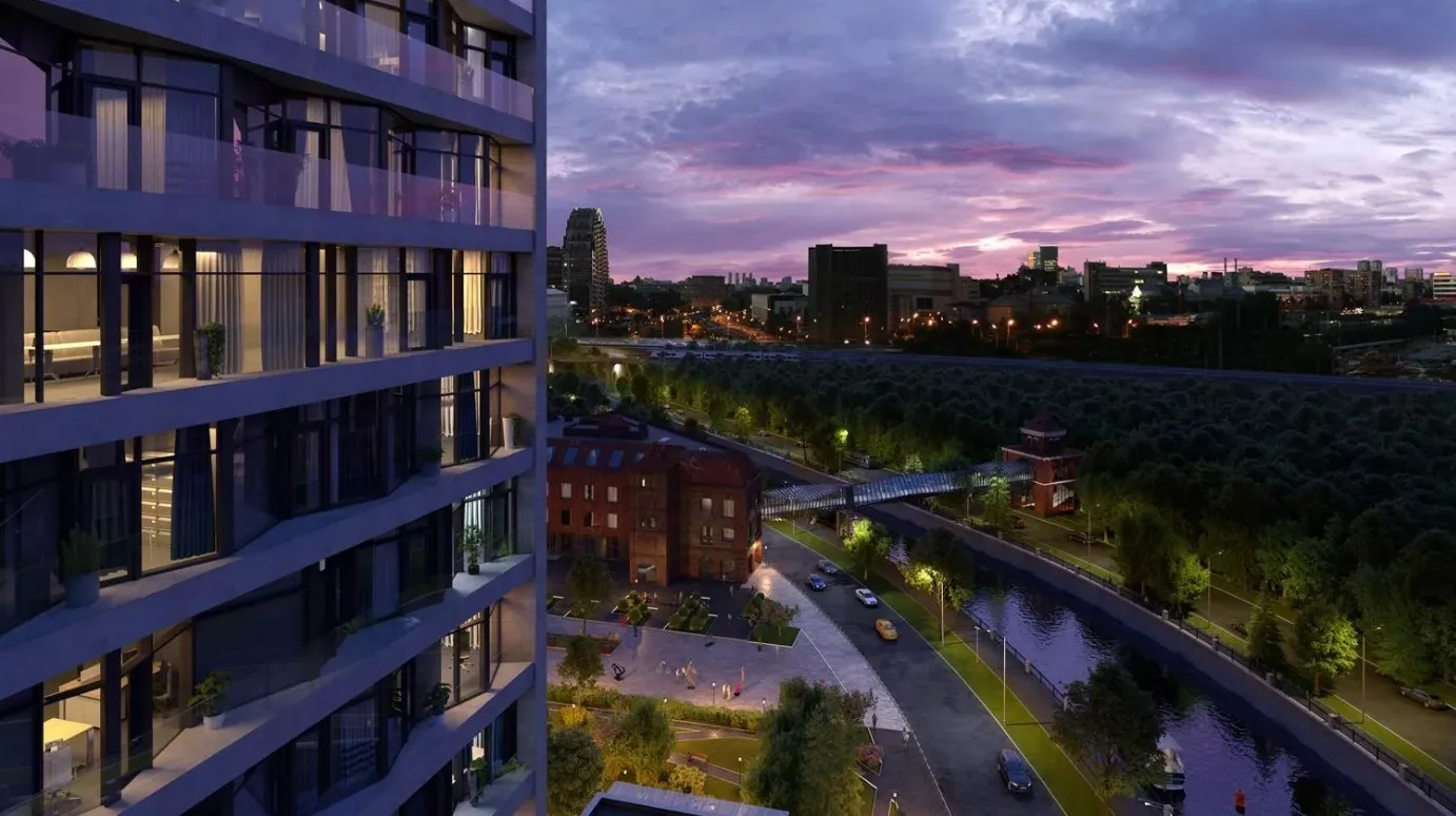 ЖК «Резиденции архитекторов»