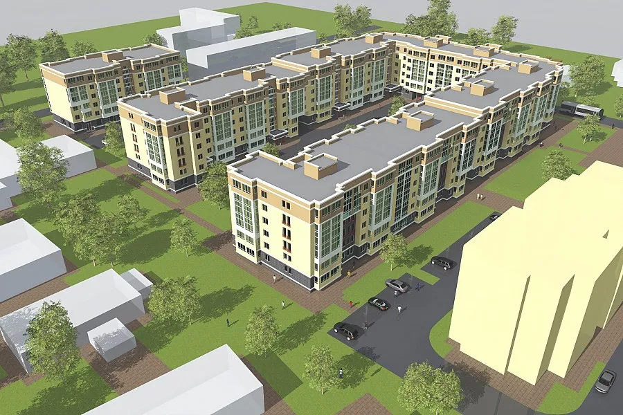 ЖК «Центральный» (Звенигород)