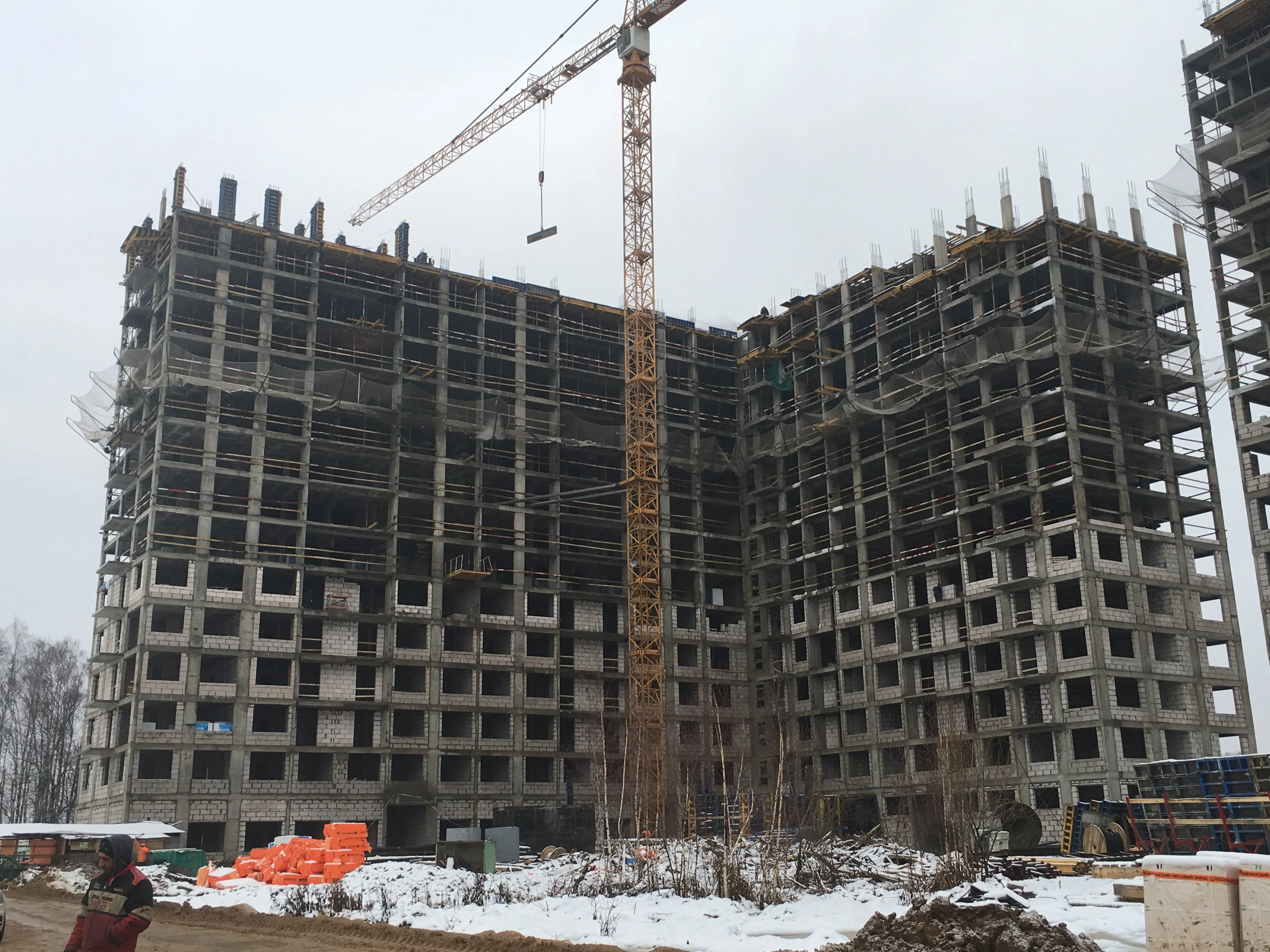 Жилой район «Белые ночи»