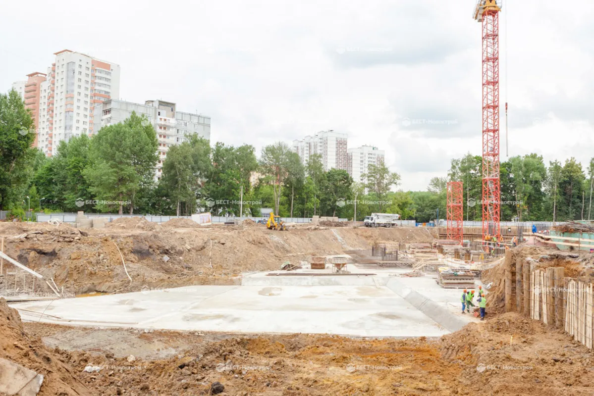 ЖК «Фестиваль парк»