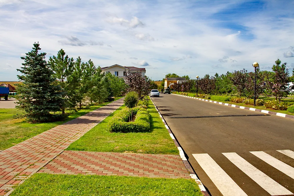 Коттеджный посёлок «Марсель»