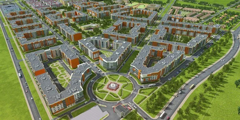 Господдержка жилищной инфраструктуры позволит ввести 8 млн кв.м. жилья