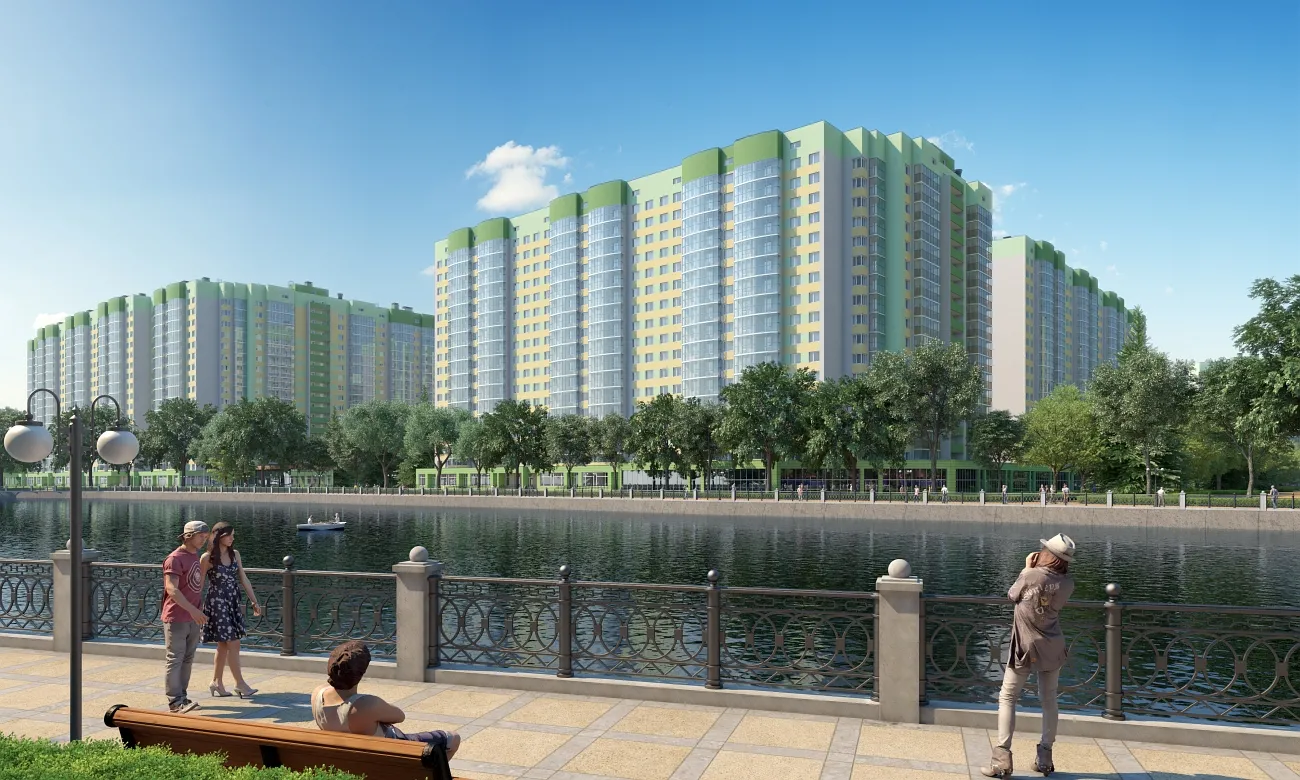 ЖК "Город Счастья"