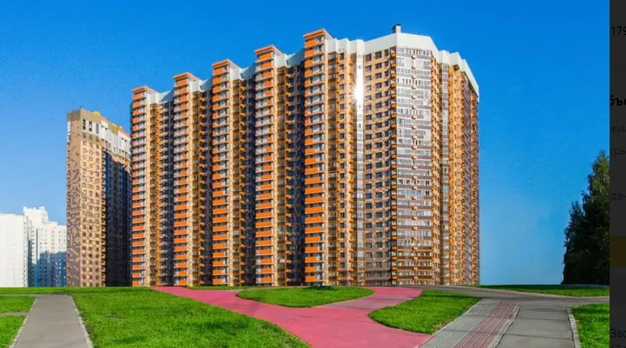 UP-квартал «Сколковский»