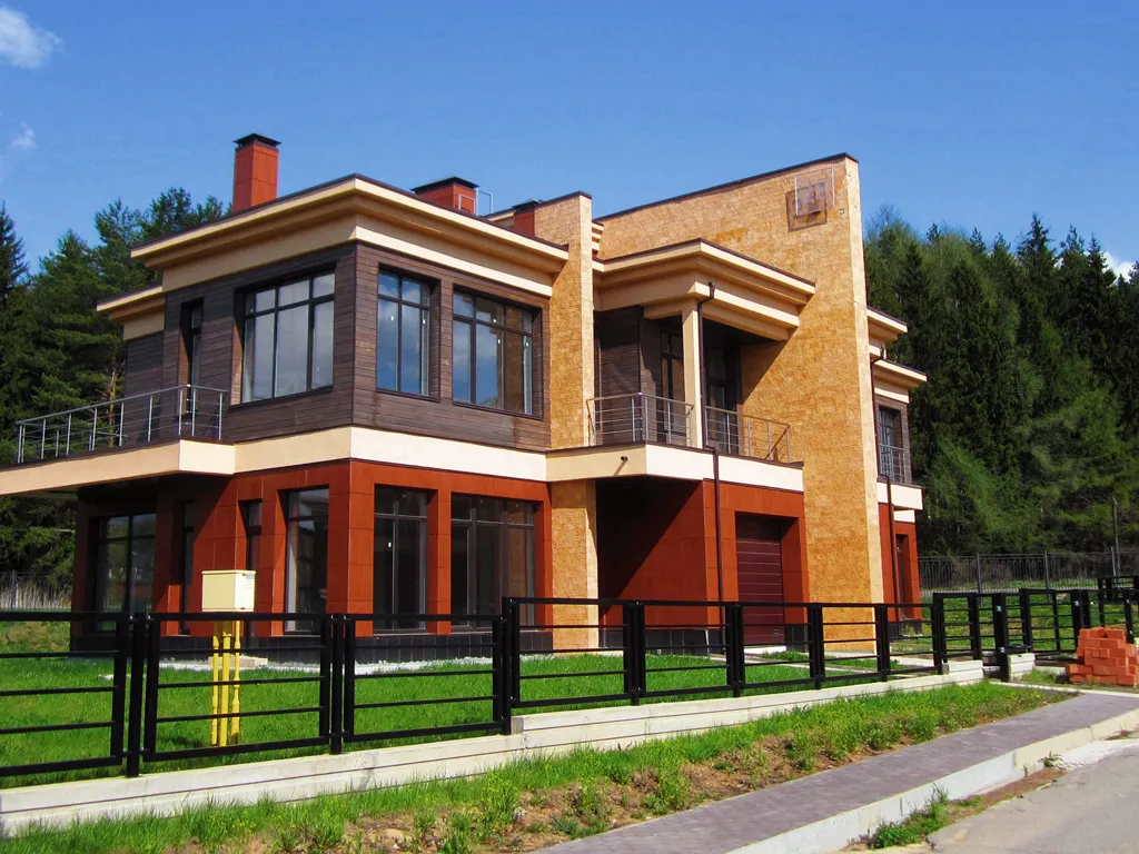 Коттеджный посёлок «FORTOPS (Фортопс)»