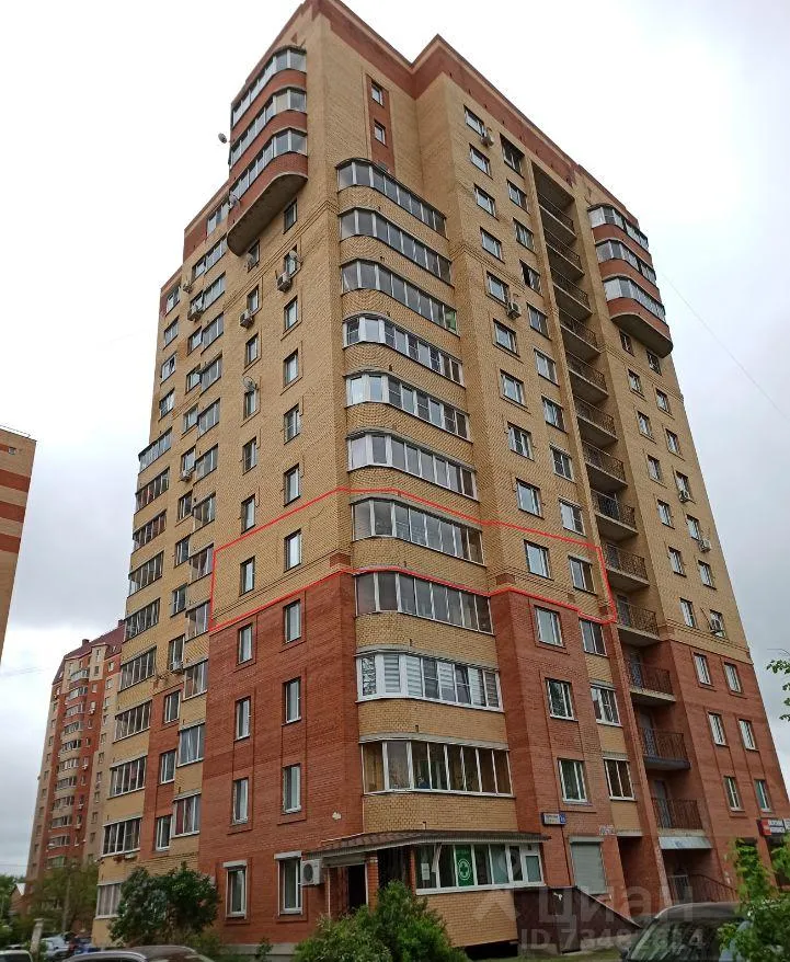 3-комн. квартира, 87.6/49.5/9.3