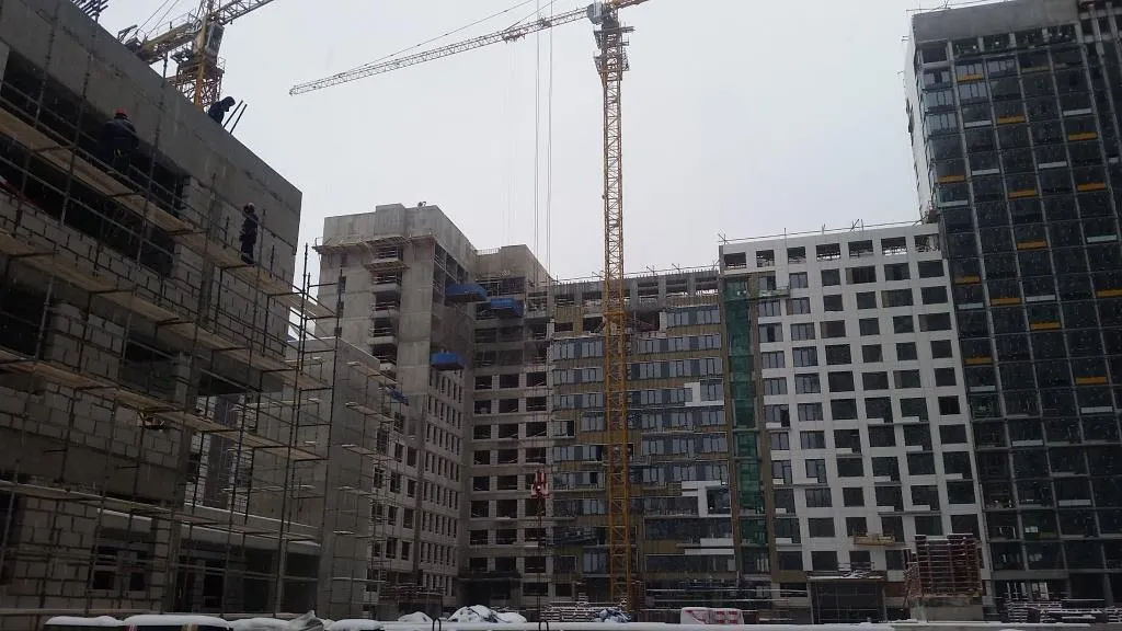 ЖК Headliner (ЖК Центр Сити)