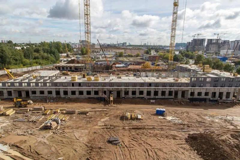 ЖК "Мещерский лес"