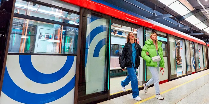 Транспортный план Москвы-2026: метро, МЦД, беспилотники и электробусы
