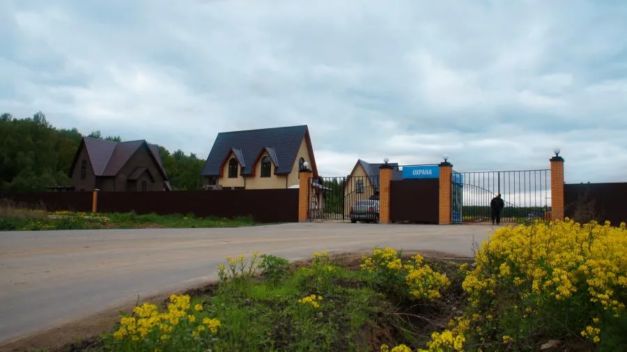 Коттеджный посёлок «Европейский Квартал»