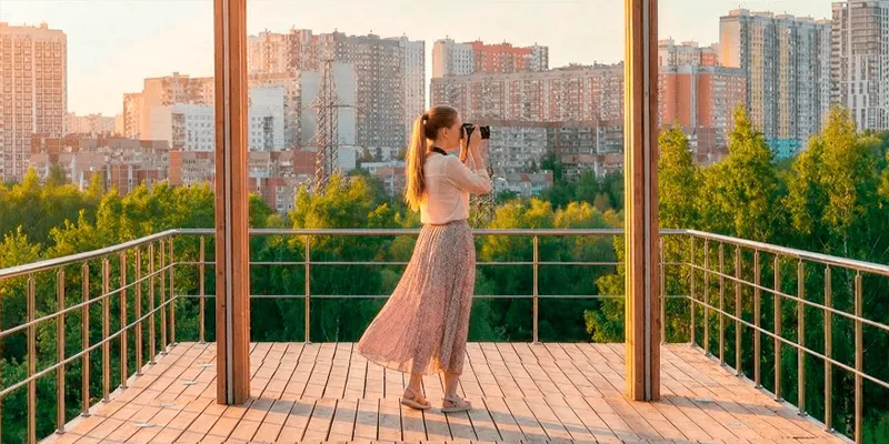 Участвуйте в фотоконкурсе «Район глазами жителя» и попадите в экспозицию Москвы