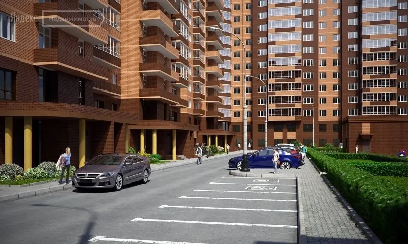 ЖК «Московский (Красная Горка-2)»