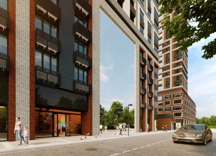 ЖК «Level Амурская»