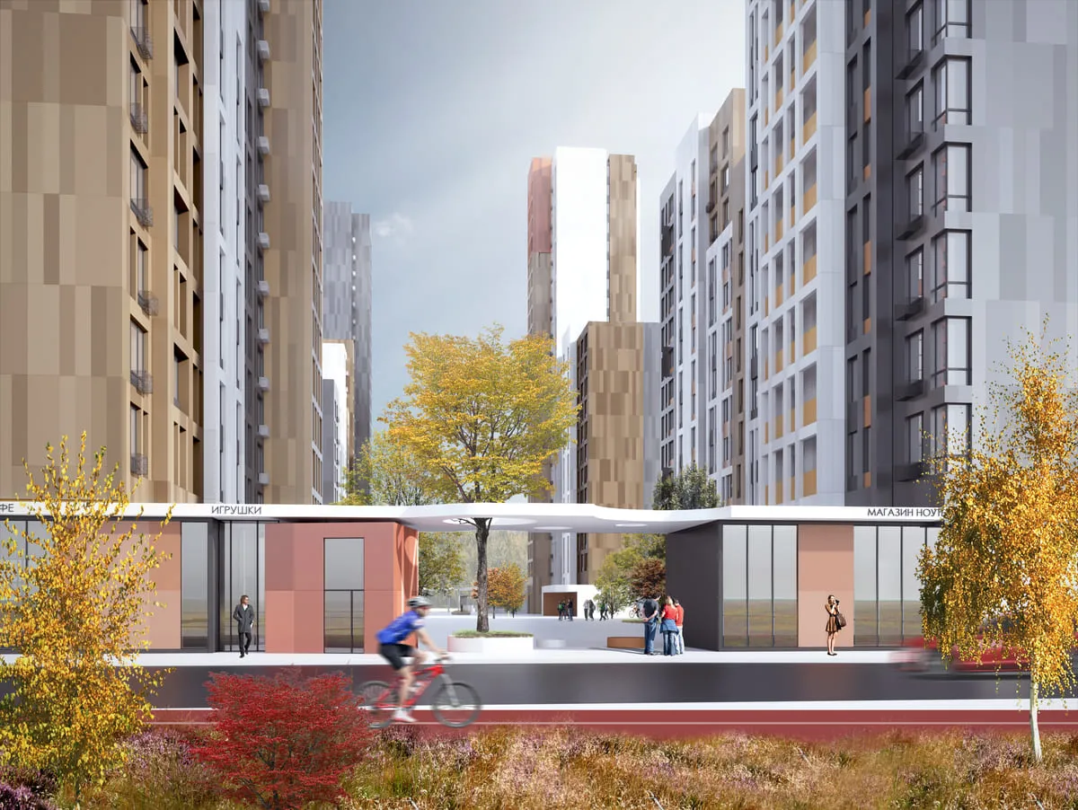 ЖК «Преображение»