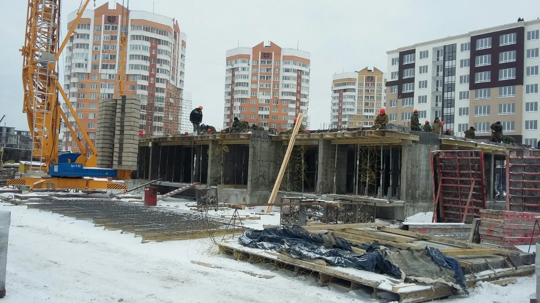 Микрорайон "Донской"