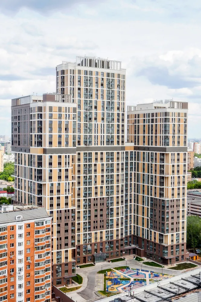 ЖК "Кристалл"