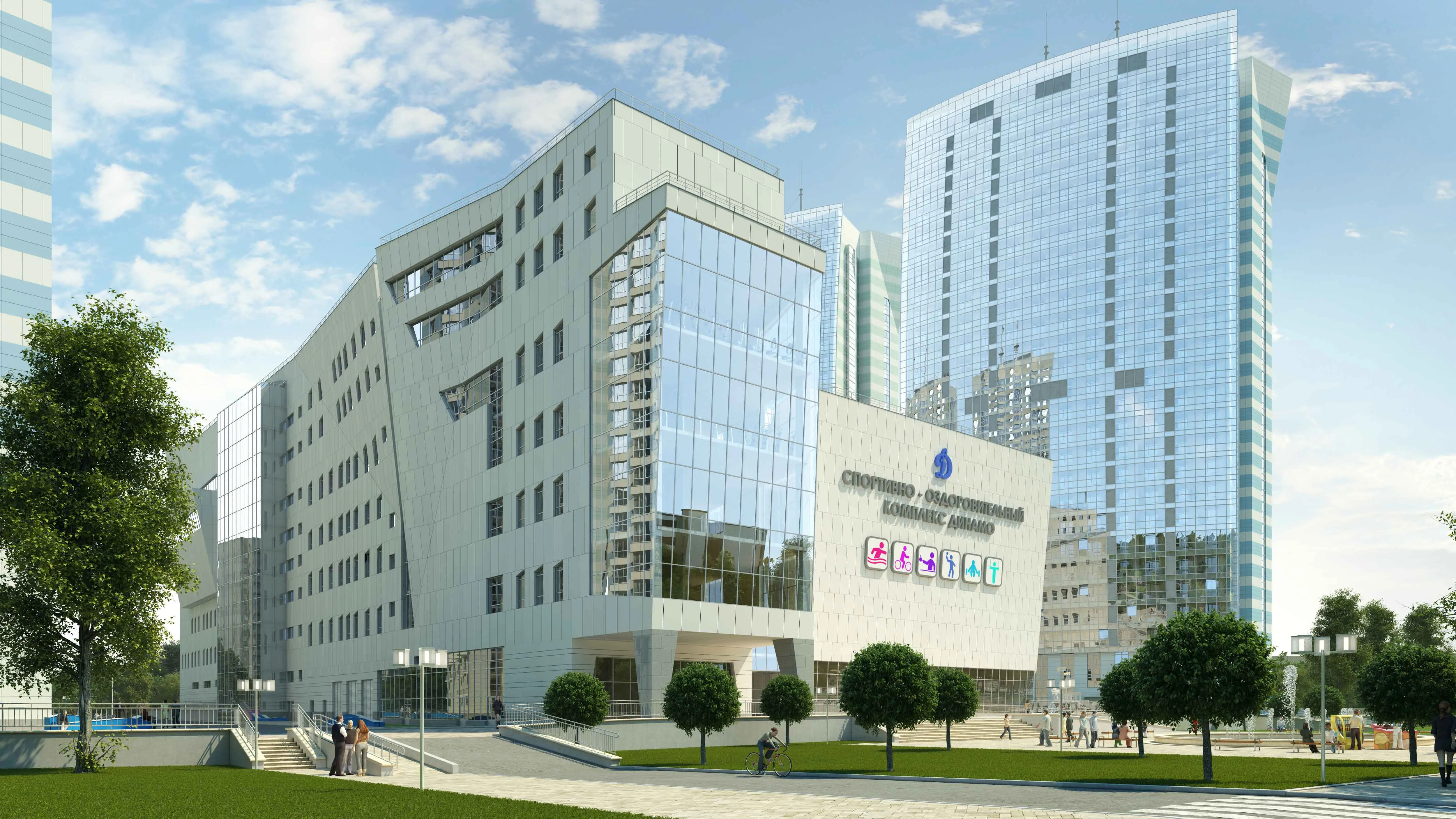 ЖК "Флотилия"