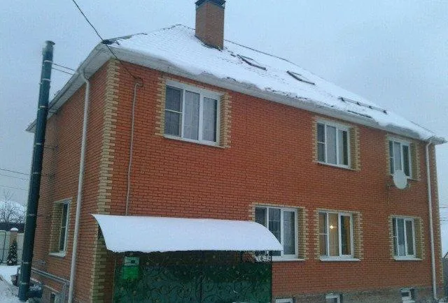 Дом, 393 кв.м на участке 10 сот