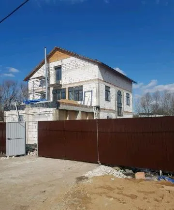 Дом, 420 кв.м на участке 10 сот