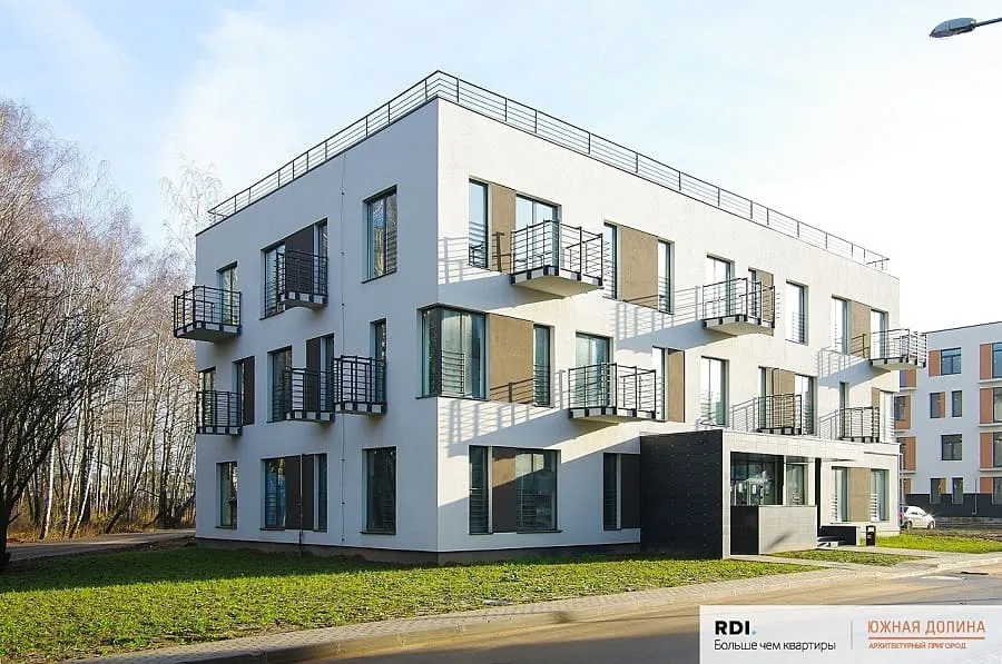 Коттеджный посёлок «Южная долина»