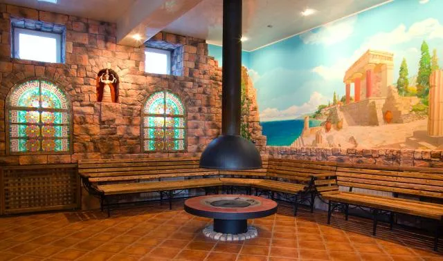 Дом, 320 кв.м на участке 12 сот