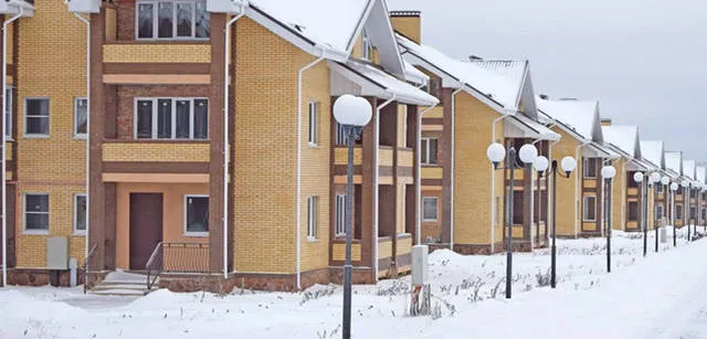 Коттеджный посёлок «Новотроицкий»